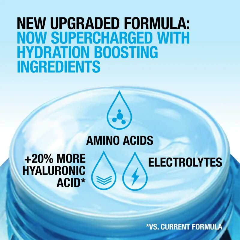 Neutrogena Hydro Boost® DUO darilni set za obraz za ženske