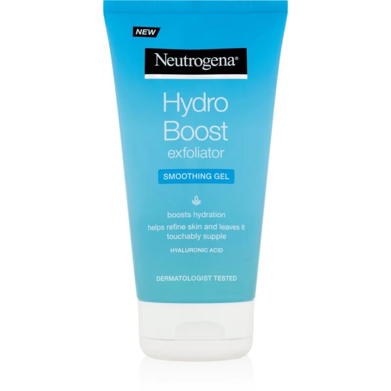 Neutrogena Hydro Boost® gladilni piling za obraz 150 ml
