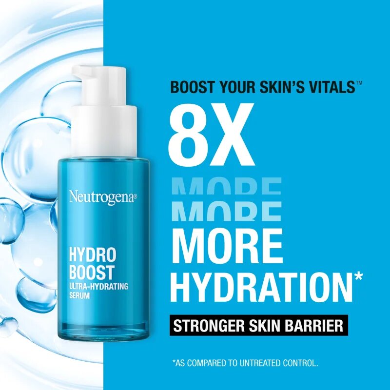 Neutrogena Hydro Boost® intenzivni vlažilni serum 30 ml