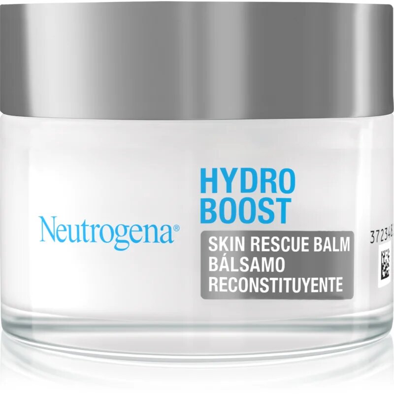 Neutrogena Hydro Boost® koncentrirana vlažilna krema za suho kožo 50 ml