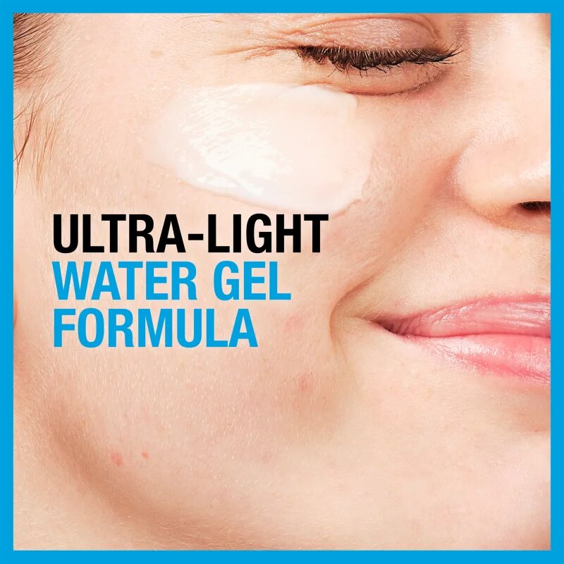 Neutrogena Hydro Boost® koncentrirana vlažilna krema za suho kožo 50 ml