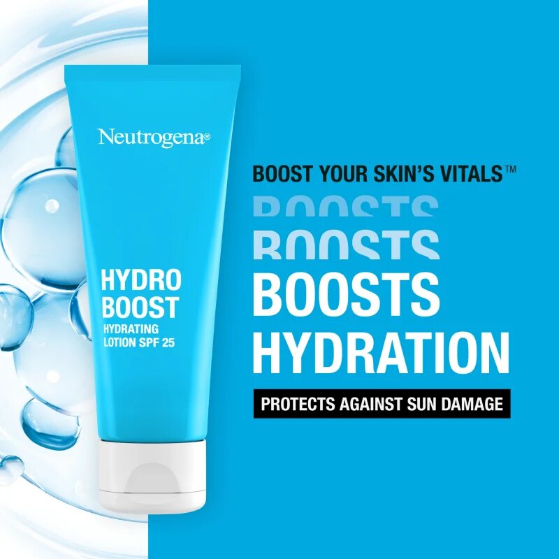 Neutrogena Hydro Boost® vlažilna krema SPF 25 50 ml