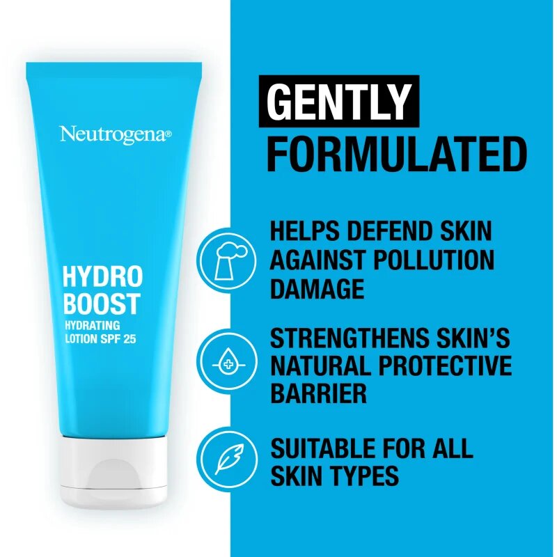 Neutrogena Hydro Boost® vlažilna krema SPF 25 50 ml