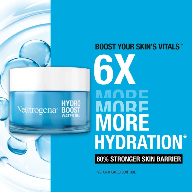 Neutrogena Hydro Boost® vlažilni gel za obraz 50 ml