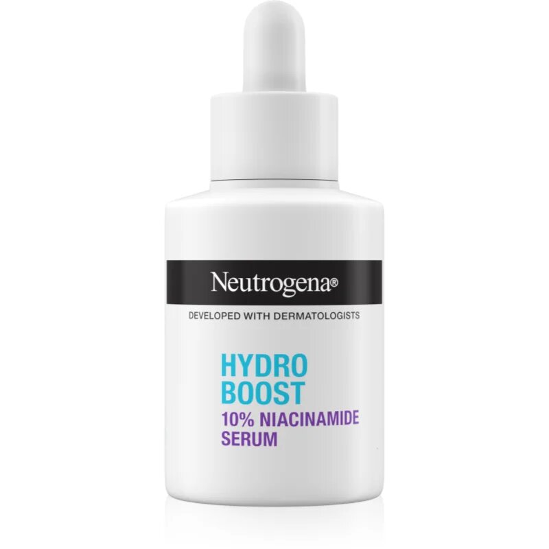 Neutrogena Hydro Boost® vlažilni serum z niacinamidom 30 ml