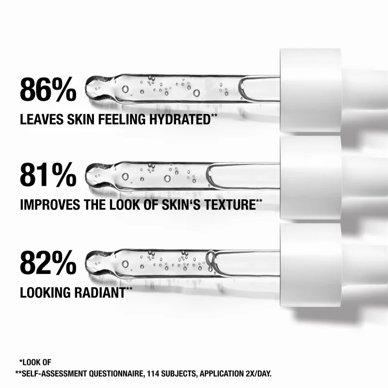 Neutrogena Hydro Boost® vlažilni serum z niacinamidom 30 ml
