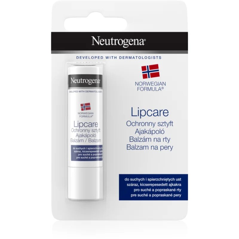 Neutrogena Norwegian Formula® balzam za ustnice 4.8 g