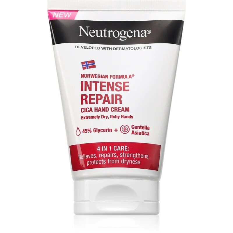 Neutrogena Norwegian Formula® Intense Repair krema za roke 50 ml