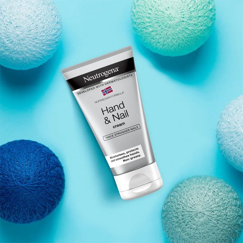 Neutrogena Norwegian Formula® krema za roke in nohte 75 ml