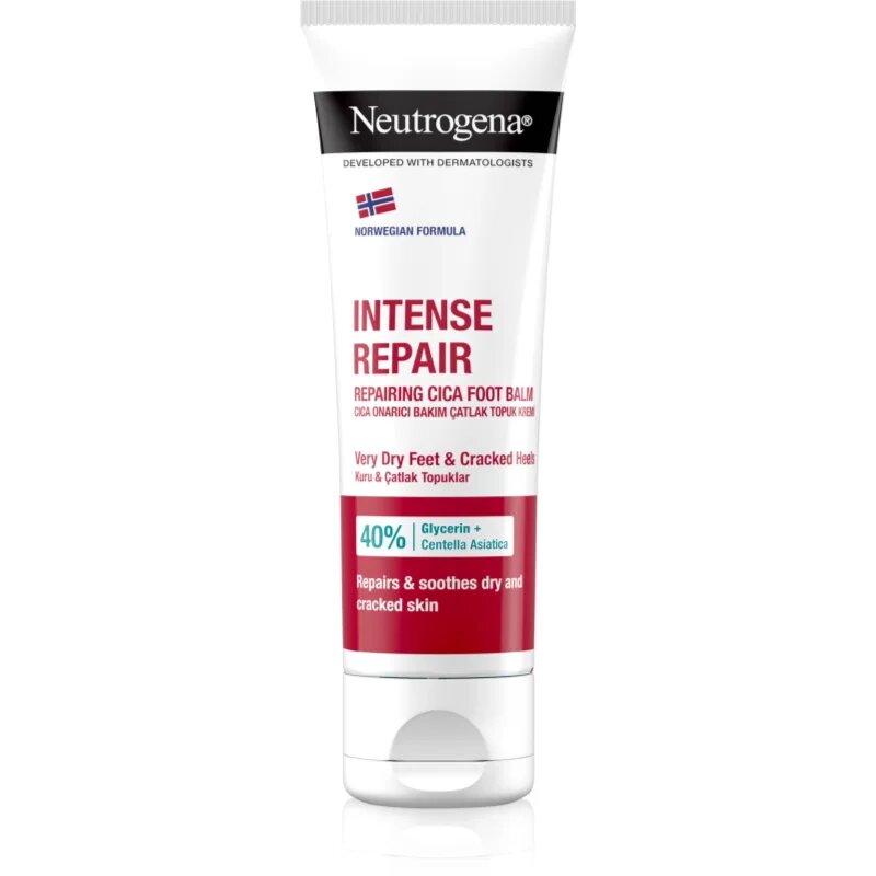 Neutrogena Norwegian Formula® regeneracijski balzam za stopala 50 ml