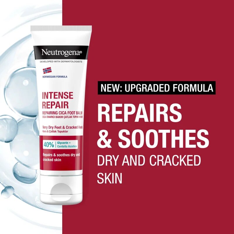Neutrogena Norwegian Formula® regeneracijski balzam za stopala 50 ml