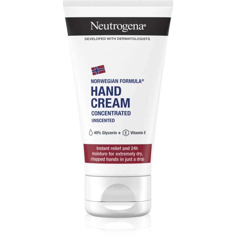 Neutrogena Norwegian Formula® vlažilna krema za roke 75 ml