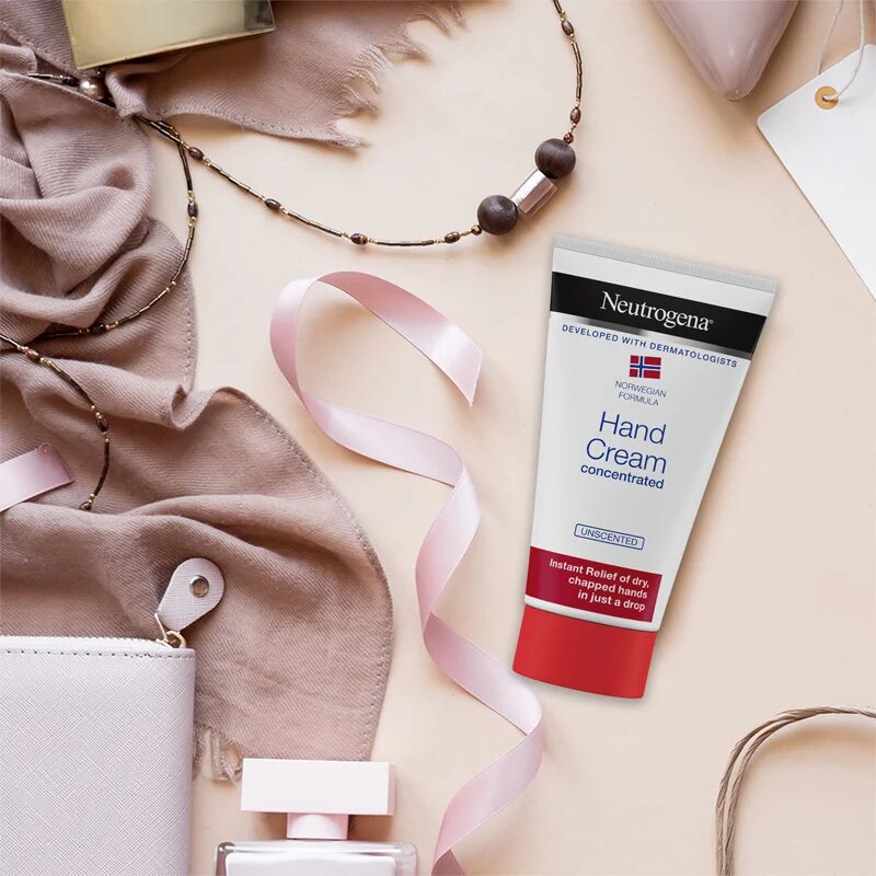 Neutrogena Norwegian Formula® vlažilna krema za roke 75 ml