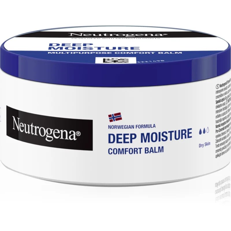 Neutrogena Norwegian Formula® vlažilni balzam za telo 300 ml