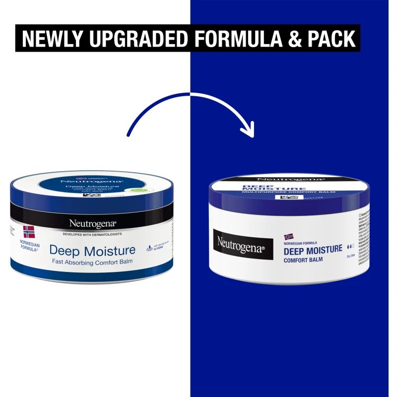 Neutrogena Norwegian Formula® vlažilni balzam za telo 300 ml