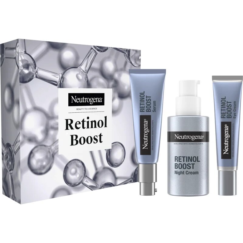 Neutrogena Retinol Boost darilni set za ženske