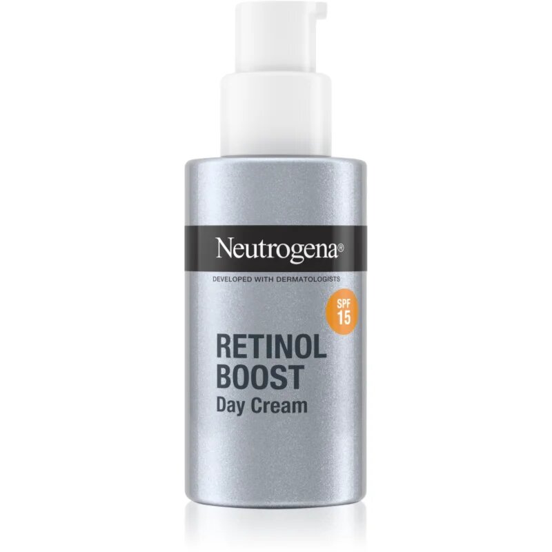 Neutrogena Retinol Boost dnevna krema SPF 15 50 ml