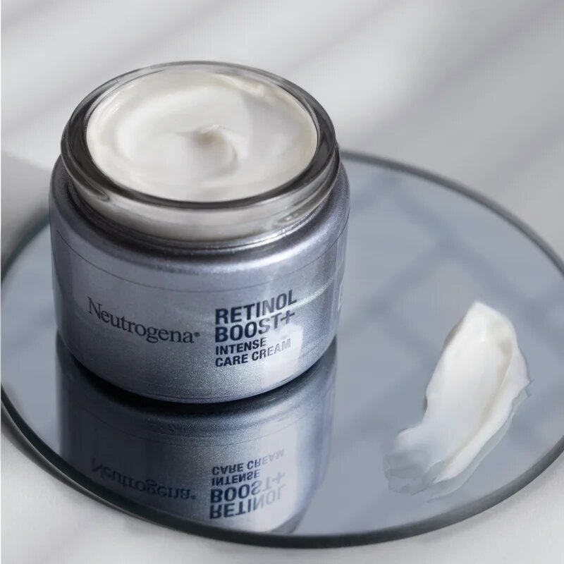 Neutrogena Retinol Boost+ intenzivna krema 50 ml