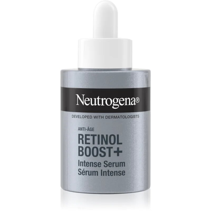 Neutrogena Retinol Boost intenzivna nočna nega 30 ml
