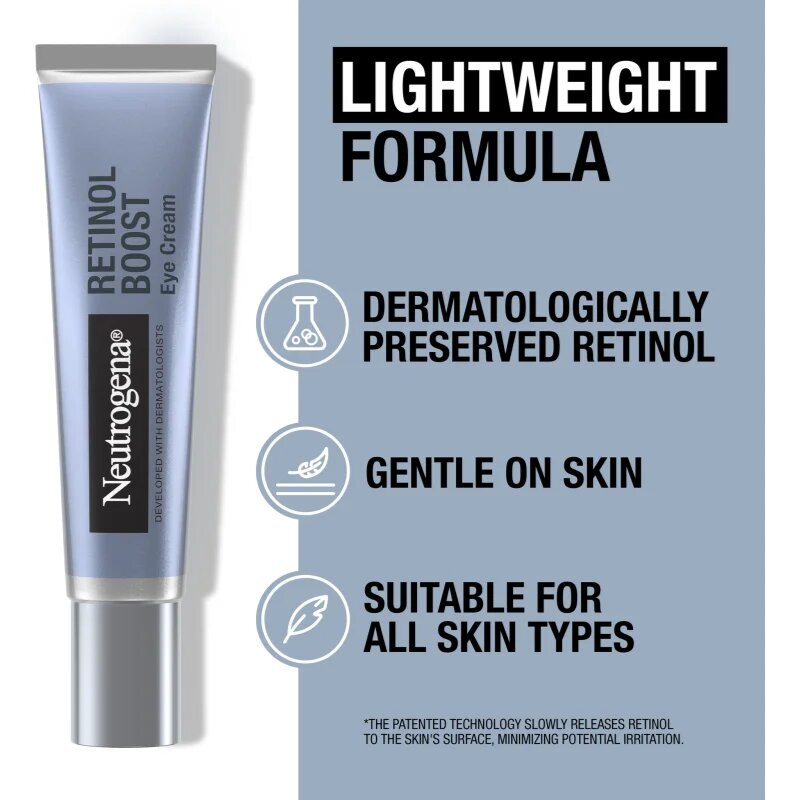 Neutrogena Retinol Boost krema za predel okoli oči 15 ml