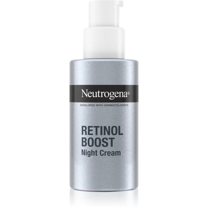 Neutrogena Retinol Boost nočna krema 50 ml