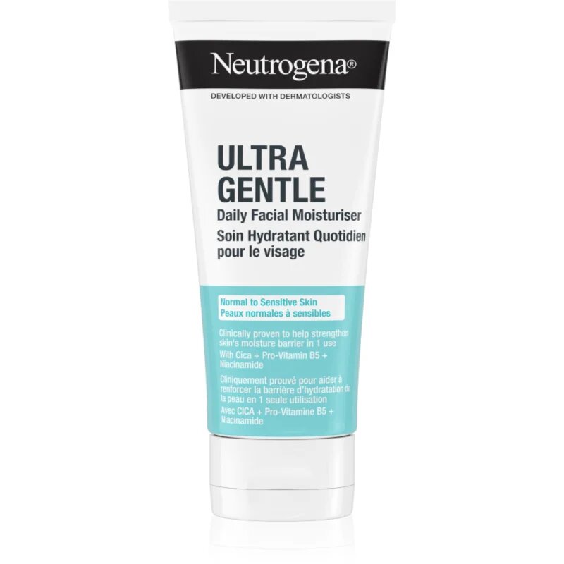 Neutrogena Ultra Gentle vlažilna krema 100 ml