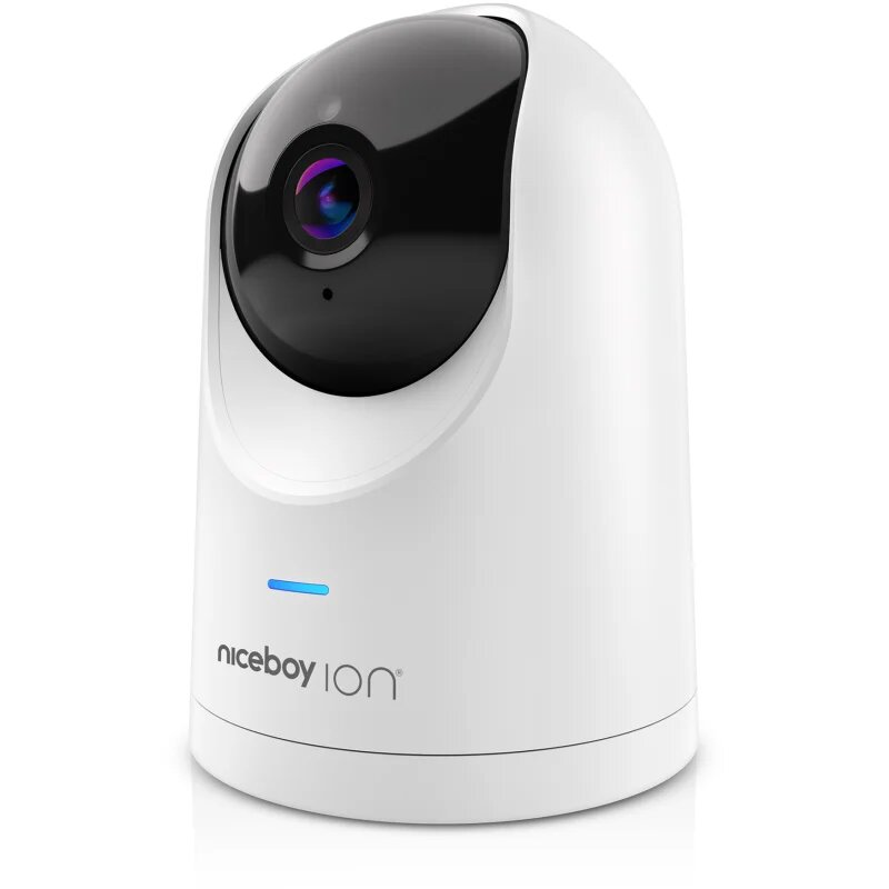 Niceboy ION Guardian N2 PRO brezžična pametna notranja kamera 1 kos