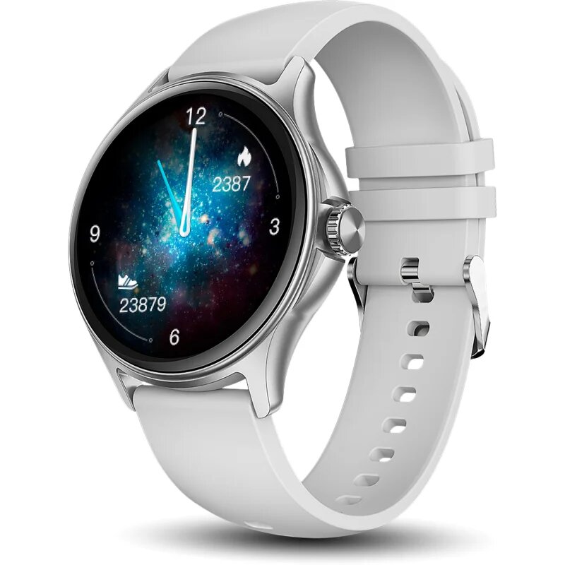 Niceboy Pixel 2 pametna ura Arctic Silver 1 kos