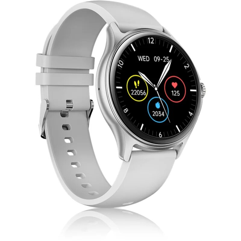 Niceboy Pixel 2 pametna ura Arctic Silver 1 kos