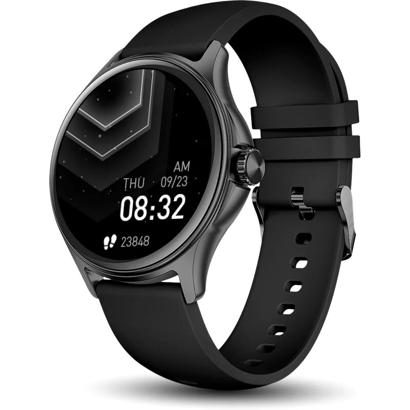 Niceboy Pixel 2 pametna ura Carbon Black 1 kos