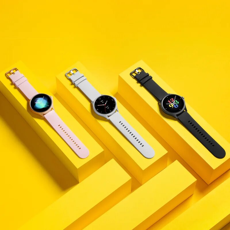 Niceboy Pixel 2 pametna ura Carbon Black 1 kos