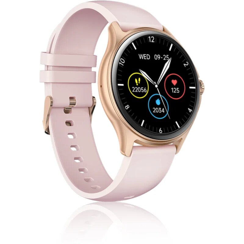Niceboy Pixel 2 pametna ura Rose Gold 1 kos