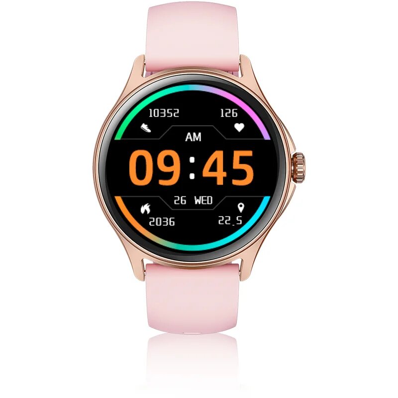 Niceboy Pixel 2 pametna ura Rose Gold 1 kos