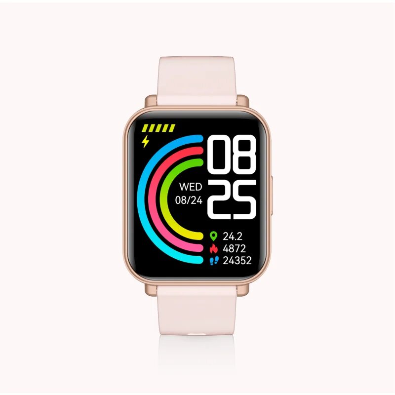 Niceboy Watch 4 pametna ura Rose Gold 1 kos