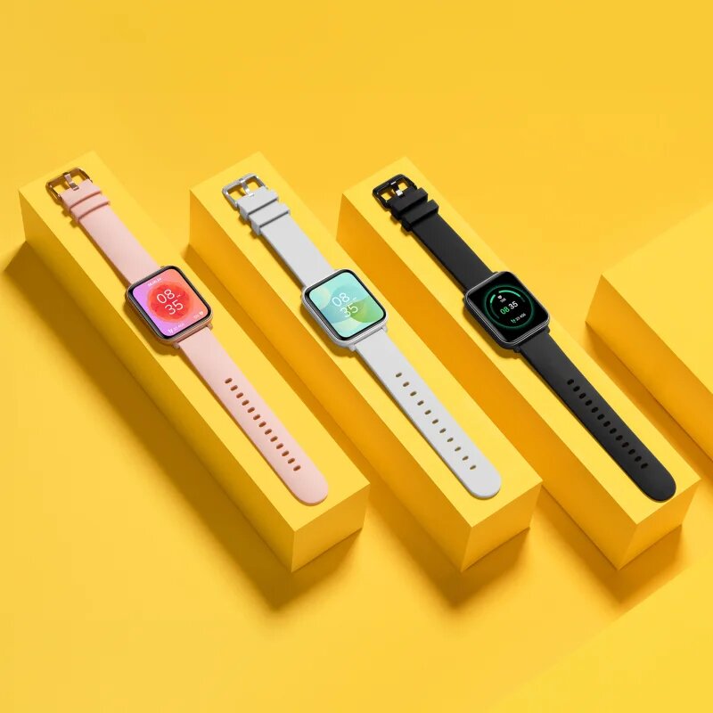 Niceboy Watch 4 pametna ura Rose Gold 1 kos