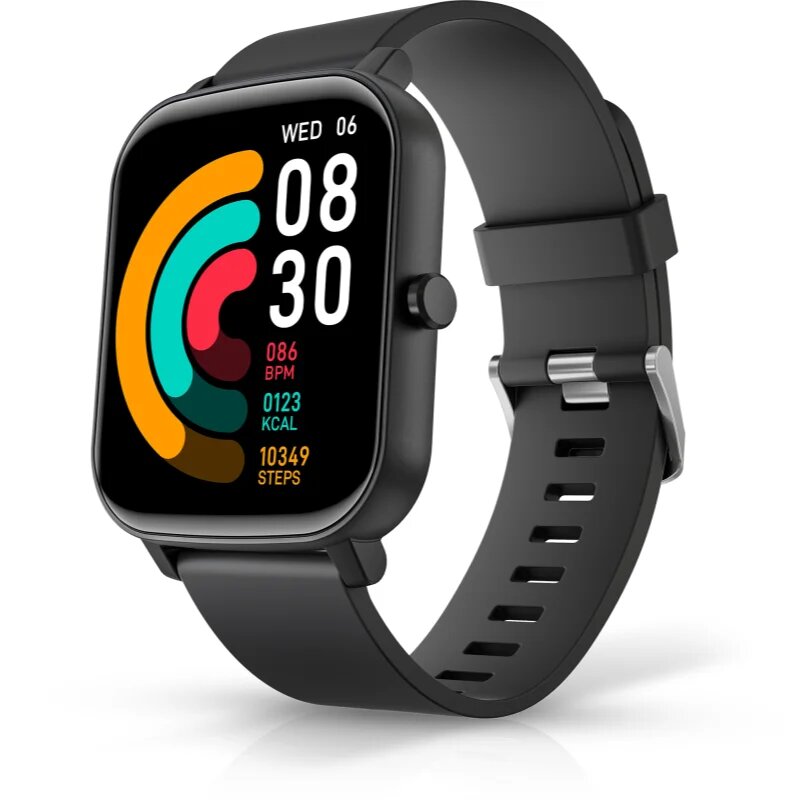 Niceboy Watch Lite 5 pametna ura Black 1 kos