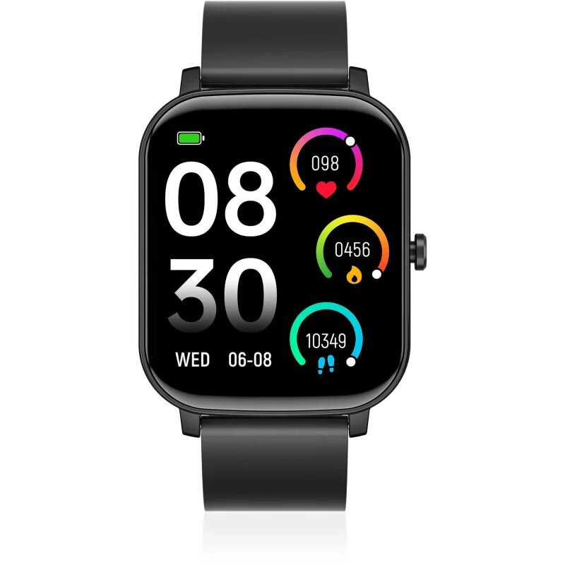 Niceboy Watch Lite 5 pametna ura Black 1 kos