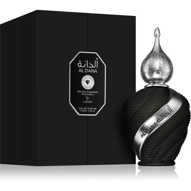 Niche Emarati Al Dana parfumska voda uniseks 100 ml