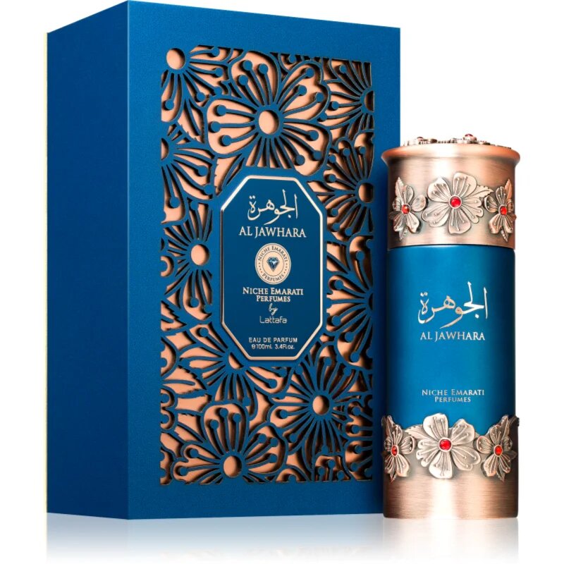 Niche Emarati Al Jawhara parfumska voda uniseks 100 ml