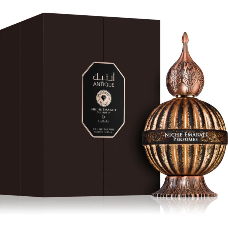 Niche Emarati Antique parfumska voda uniseks 100 ml