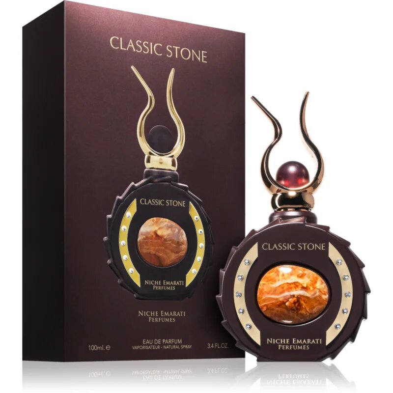 Niche Emarati Classic Stone parfumska voda uniseks 100 ml
