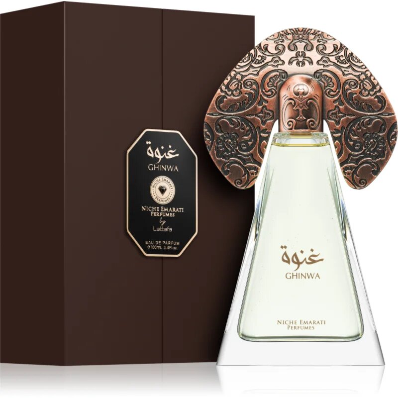 Niche Emarati Ghinwa parfumska voda za ženske 100 ml