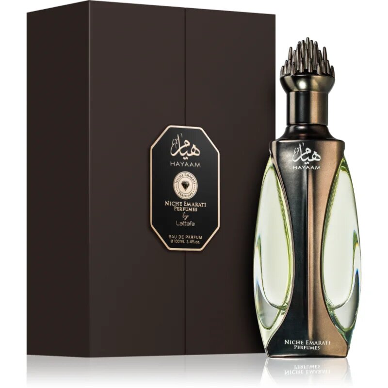 Niche Emarati Hayaam parfumska voda uniseks 100 ml