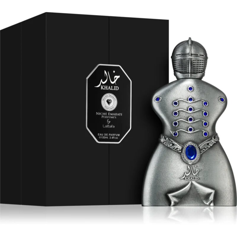 Niche Emarati Khalid parfumska voda uniseks 80 ml