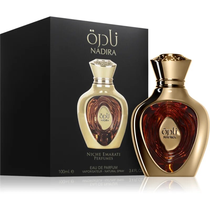 Niche Emarati Nadira parfumska voda uniseks 100 ml