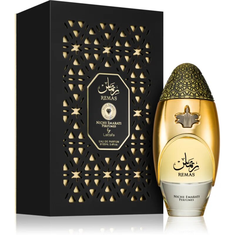 Niche Emarati Remas parfumska voda uniseks 100 ml