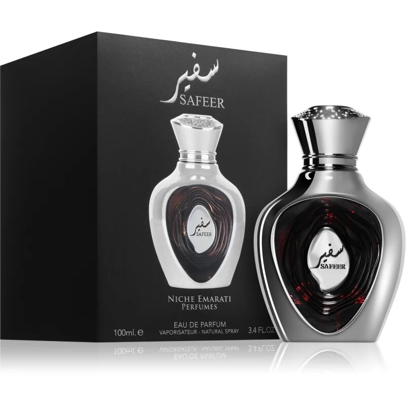 Niche Emarati Safeer parfumska voda uniseks 100 ml