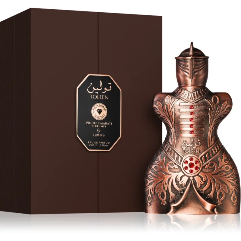 Niche Emarati Toleen parfumska voda uniseks 80 ml