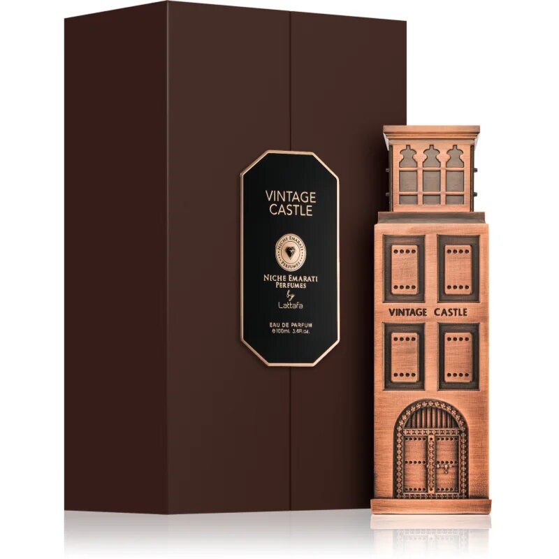 Niche Emarati Vintage Castle parfumska voda uniseks 100 ml