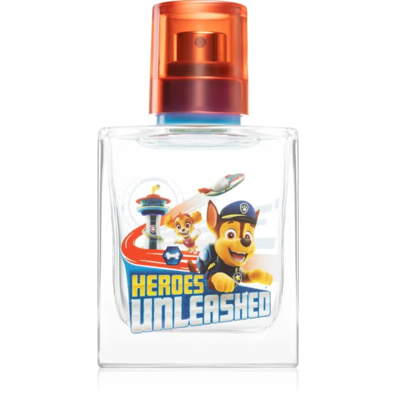 Nickelodeon Paw Patrol Eau de Toilette toaletna voda za otroke 3+ 30 ml